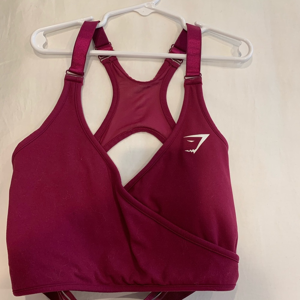 GYMSHARK sports bra